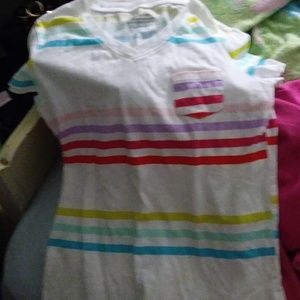 Girl's Size 8 Meduim Old Navy Top NWOT